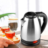 Tetera Hervidor Eléctrico De Agua 2 Litros Calentador SC20A