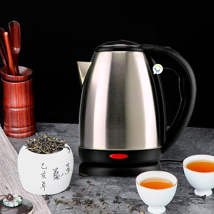 Tetera Hervidor Eléctrico De Agua 2 Litros Calentador SC20A