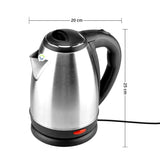 Tetera Hervidor Eléctrico De Agua 2 Litros Calentador SC20A