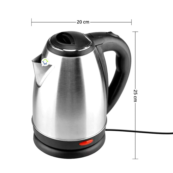Tetera Hervidor Eléctrico De Agua 2 Litros Calentador SC20A
