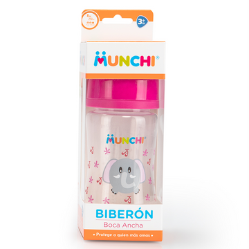 Tetero 8Oz 415001010 Munchi