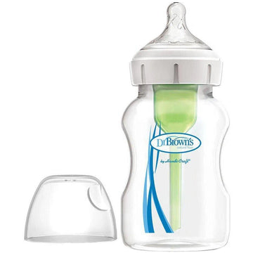 Tetero Boca Ancha 11Oz D1804 Dr Brown