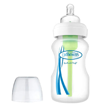 Tetero Boca Ancha 9Oz D1822 Dr Brown
