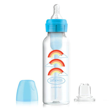 Tetero Transicion 2en1 8Oz D0959 Dr Brow