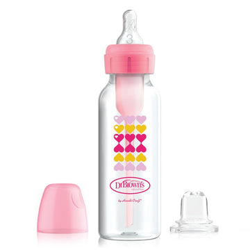 Tetero Transicion 2en1 8Oz D0958 Dr Brow