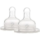 Tetina Boca Ancha 3+ X2 D1748 Dr Brown