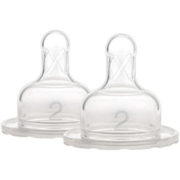 Tetina Boca Ancha 3+ X2 D1748 Dr Brown