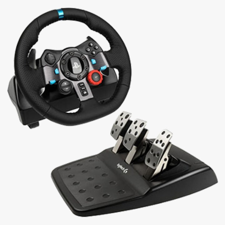 Timon + Pedales Logitech G29 Pc, Play Station