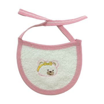 TOALLA+BABERO 10223 FOR BABY