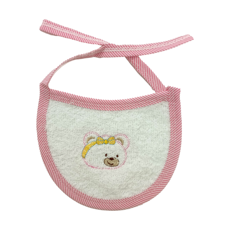 TOALLA+BABERO 10223 FOR BABY