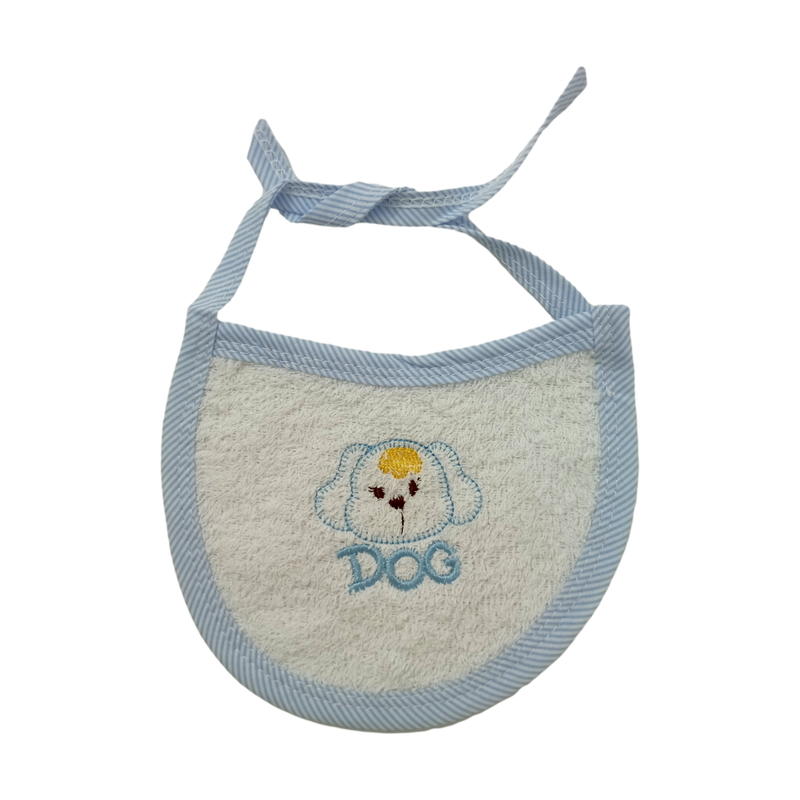 TOALLA+BABERO 10223 FOR BABY