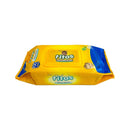 TOALLITAS HÚMEDAS TITOS X 100 UND