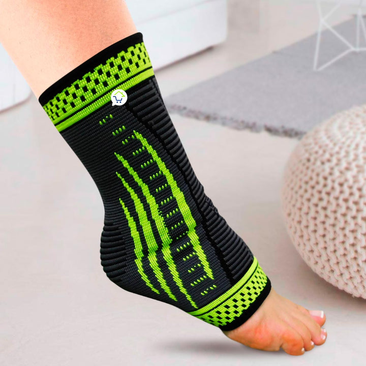 Tobillera De Compresión Deportiva ST3039