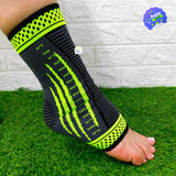 Tobillera De Compresión Deportiva ST3039