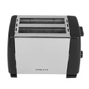Tostadora eléctrica Sokany de 2 rebanadas