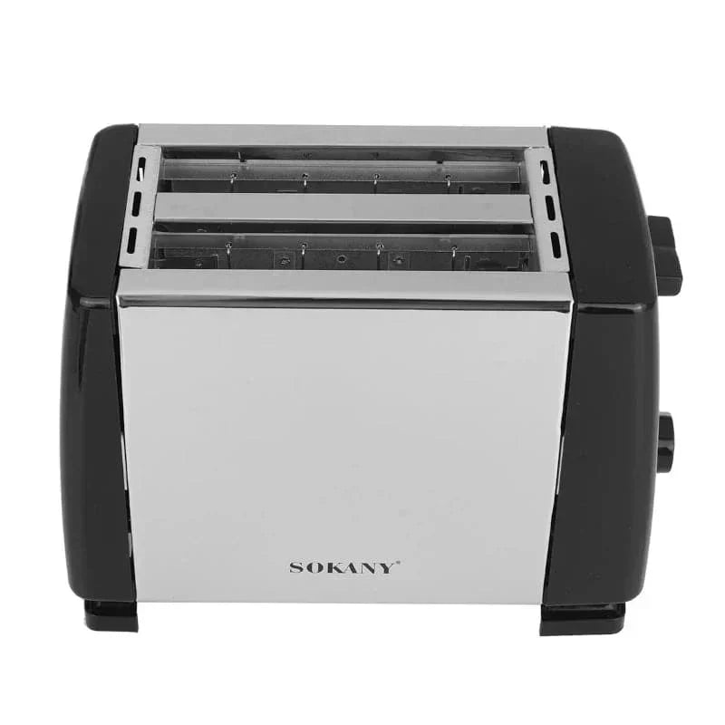 Tostadora eléctrica Sokany de 2 rebanadas