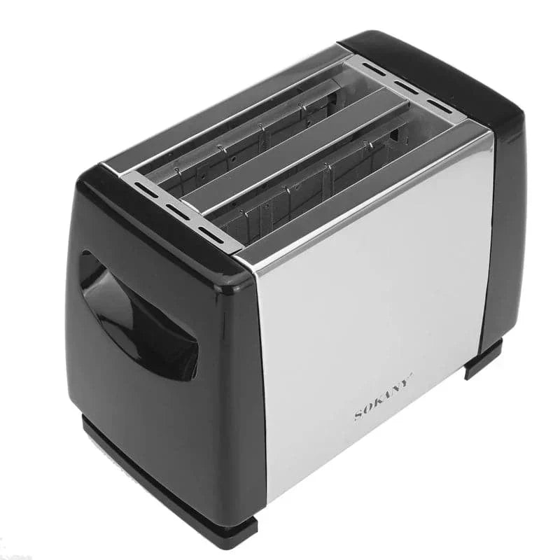 Tostadora eléctrica Sokany de 2 rebanadas