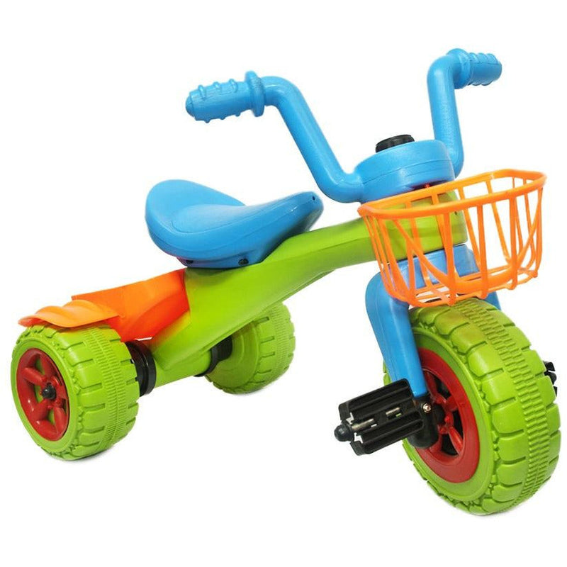 Triciclo Con Canasta 21741 Royal