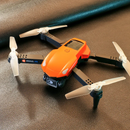 Drone Plegable Con Cámara ZFR Wifi V10