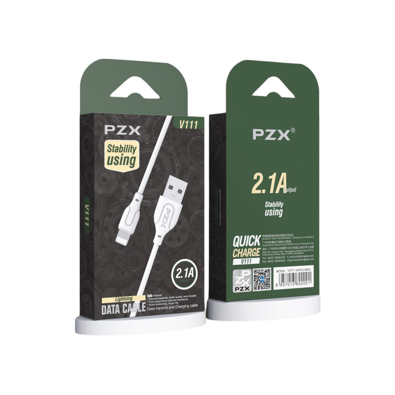 Cable Para Celular Iphone 1MT PZX V111