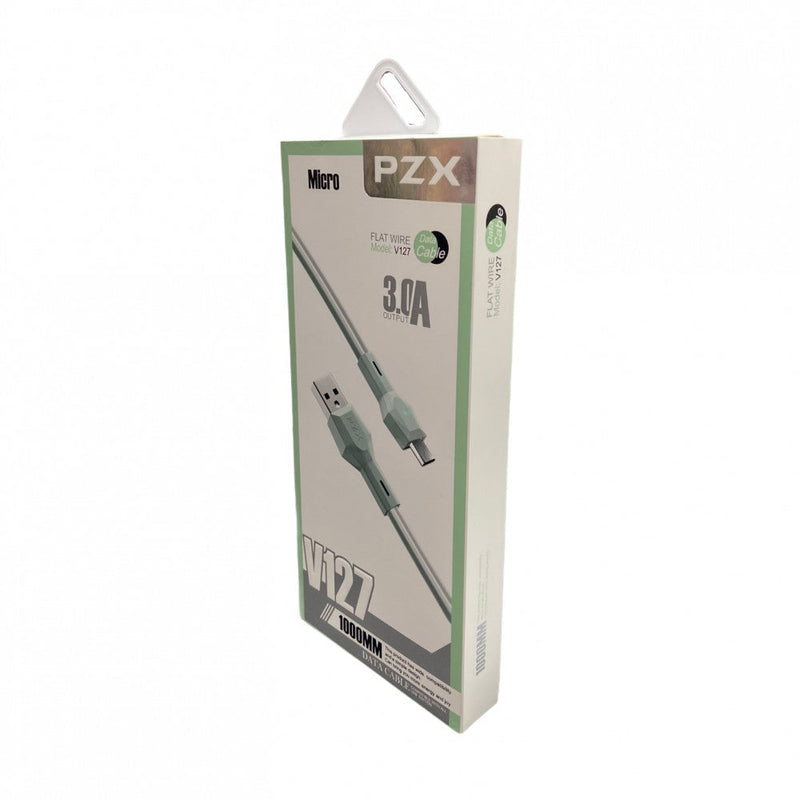 Cable P/Teléfono Micro USB/V8 PZX V127