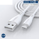 Cable De Datos Alta Calidad Micro PZX V140