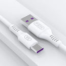 Cable De Carga y Datos PZX TYPEC V153