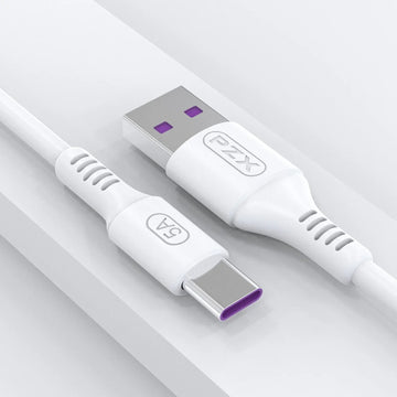 Cable De Carga y Datos PZX TYPEC V153