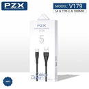 Cable de datos PZX type-c 1M V179