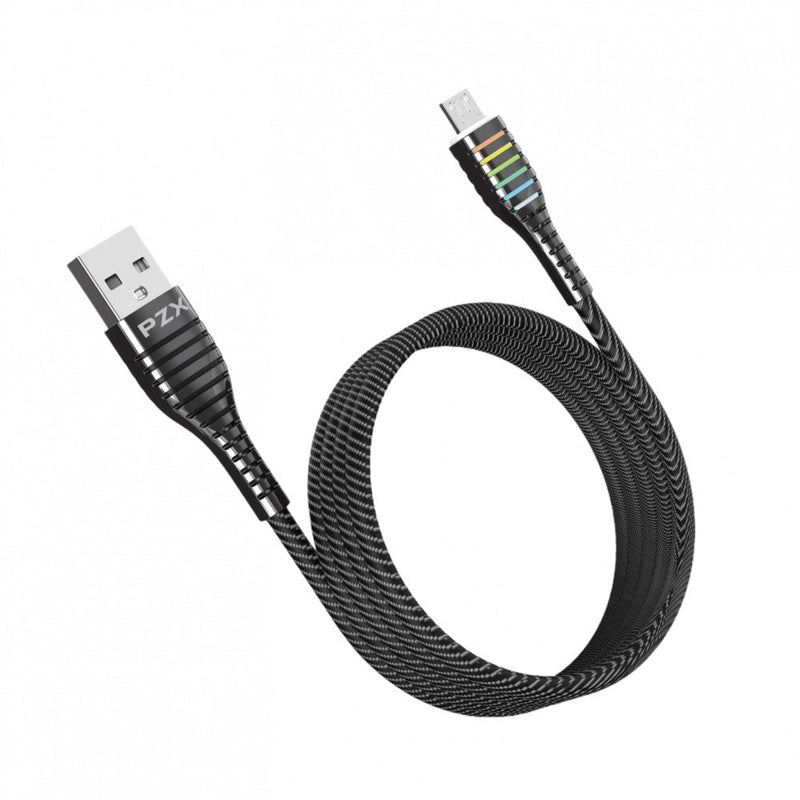 Cable Para Celular Micro USB/V8 PZX V183