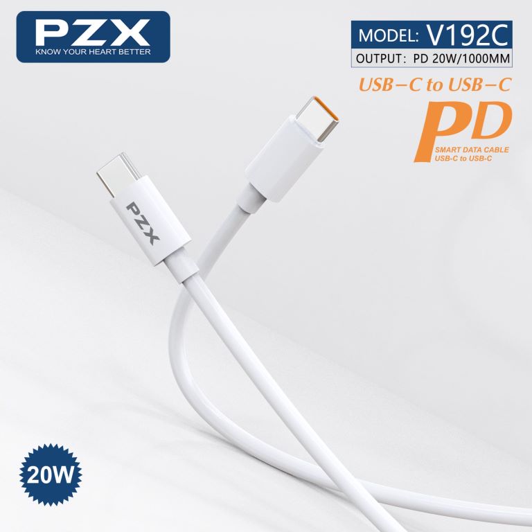 Cable Para Celular PD 20W C-C PZX V192C