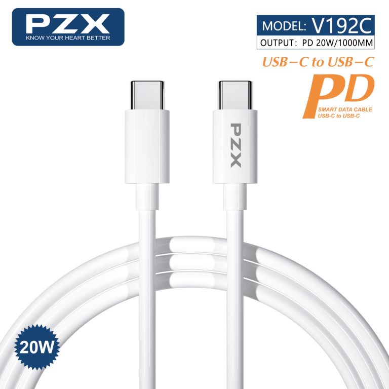 Cable Para Celular PD 20W C-C PZX V192C