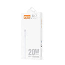 Cable Para Celular PD 20W C-C PZX V192C
