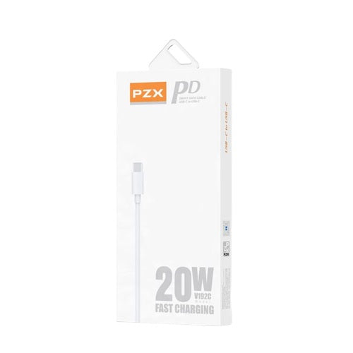 Cable Para Celular PD 20W C-C PZX V192C