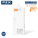 Cable Para Celular PD 20W C-C PZX V192C