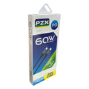 Cable PZX Type-C/Type-C (PD) V200C