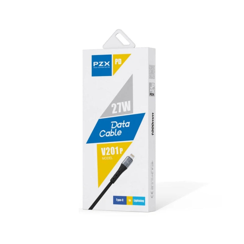 Cable De Carga De Typec A Lightning V201P