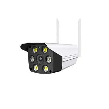 Cámara Wifi Exterior V380 Pro V587 ¡Envio Gratis!
