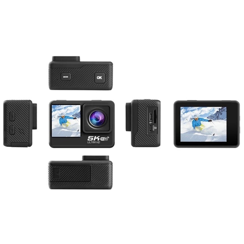 Cámara Deportiva Sport HD V5