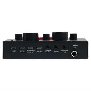 Micrófono Condensador Antipop Incluye Interfaz SCV8 ¡Envio Gratis!