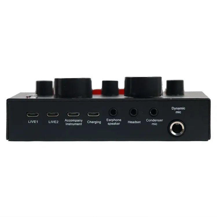 Micrófono Condensador Antipop Incluye Interfaz SCV8 ¡Envio Gratis!