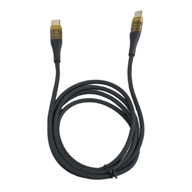 Cable PZX TYPEC/TYPEC (PD) V193C