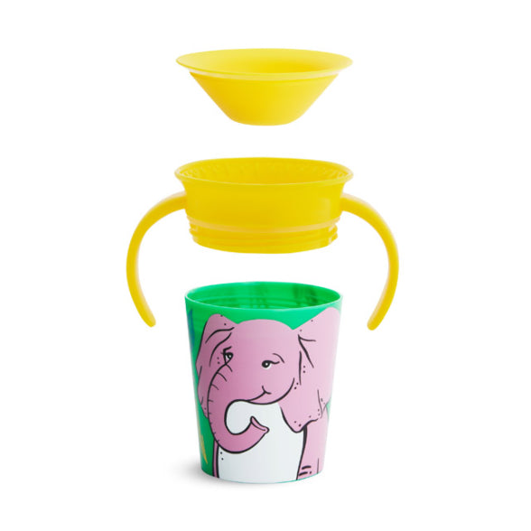 VASO ENTRENADOR 6 OZ B17423 MUNCHKIN