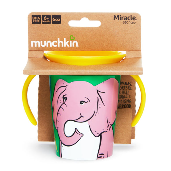 VASO ENTRENADOR 6 OZ B17423 MUNCHKIN