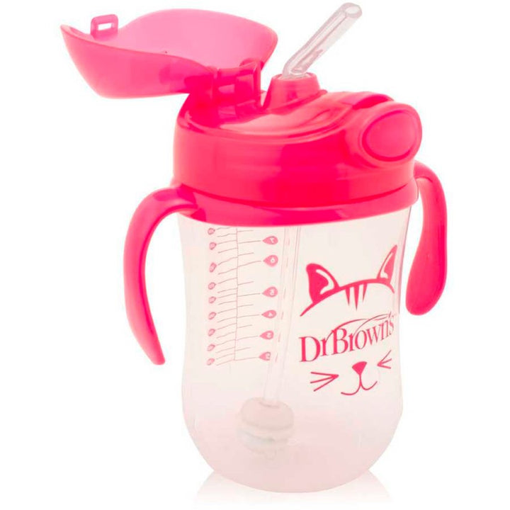 VASO PITILLO 9 OZ D0139 DR BROWN