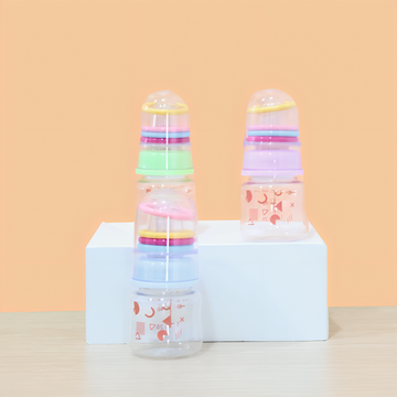 TETERO 60 ML B0371-C BABY KAYS