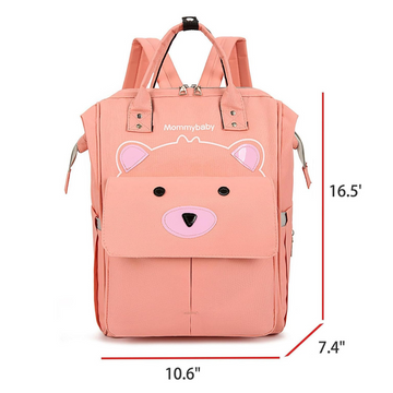 PAÑALERA TIPO MORRAL SLF-802 MUNBE