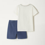 CONJUNTO NIÑO VEHI 717898 BABY FRESH