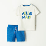 CONJUNTO NIÑO VEHI 717898 BABY FRESH