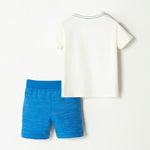 CONJUNTO NIÑO VEHI 717898 BABY FRESH